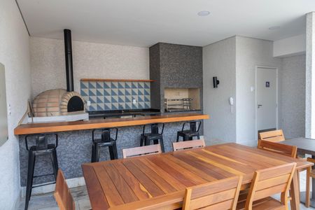 Apartamento à venda com 43m², 2 quartos e 1 vagaÁrea comum