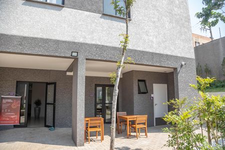 Apartamento à venda com 43m², 2 quartos e 1 vagaFachada