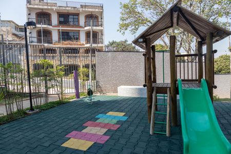 Apartamento à venda com 43m², 2 quartos e 1 vagaÁrea comum