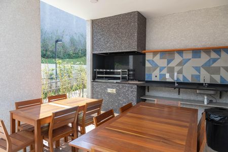 Apartamento à venda com 43m², 2 quartos e 1 vagaÁrea comum