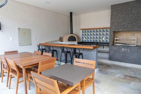 Apartamento à venda com 43m², 2 quartos e 1 vagaÁrea comum