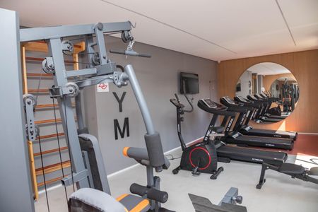 Apartamento à venda com 43m², 2 quartos e 1 vagaÁrea comum