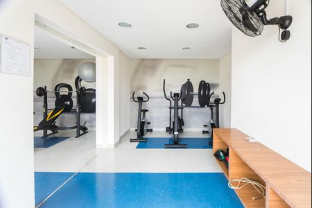 Apartamento à venda com 71m², 2 quartos e 1 vaga Apartamento à venda com 71m², 2 quartos e 1 vagaÁrea comum