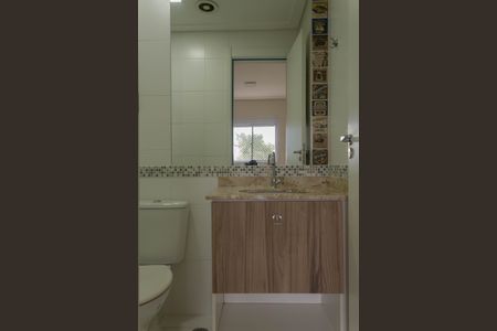 Apartamento à venda com 71m², 2 quartos e 1 vaga Apartamento à venda com 71m², 2 quartos e 1 vagaBanheiro da Suíte 1