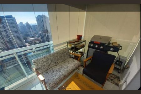 Apartamento à venda com 46m², 1 quarto e 1 vaga Apartamento à venda com 46m², 1 quarto e 1 vagaFoto 03