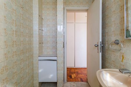 Apartamento à venda com 113m², 3 quartos e 2 vagas Apartamento à venda com 113m², 3 quartos e 2 vagasBanheiro da Suíte 3