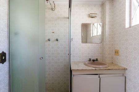 Apartamento à venda com 113m², 3 quartos e 2 vagas Apartamento à venda com 113m², 3 quartos e 2 vagasBanheiro Social