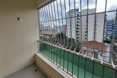 Apartamento à venda com 103m², 2 quartos e 1 vaga Apartamento à venda com 103m², 2 quartos e 1 vagaVaranda da Sala