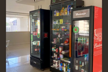 Apartamento à venda com 126m², 4 quartos e 3 vagas Apartamento à venda com 126m², 4 quartos e 3 vagasÁrea comum - Mercado