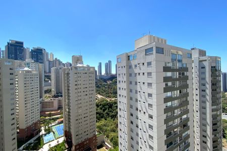 Apartamento à venda com 126m², 4 quartos e 3 vagas Apartamento à venda com 126m², 4 quartos e 3 vagasVista da Suíte