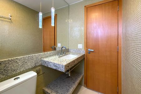 Apartamento à venda com 126m², 4 quartos e 3 vagas Apartamento à venda com 126m², 4 quartos e 3 vagasBanheiro