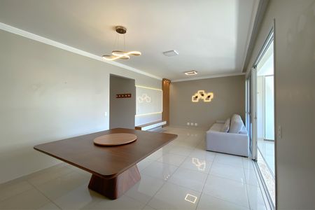 Sala de apartamento à venda com 4 quartos, 126m² em Vila da Serra, Nova Lima