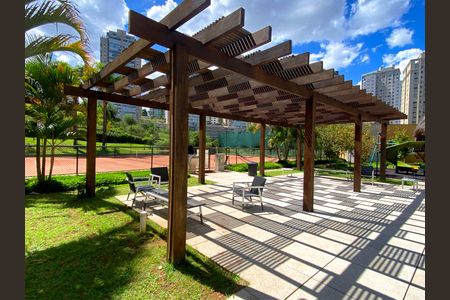 Apartamento à venda com 126m², 4 quartos e 3 vagas Apartamento à venda com 126m², 4 quartos e 3 vagasÁrea comum - Gazebo 2