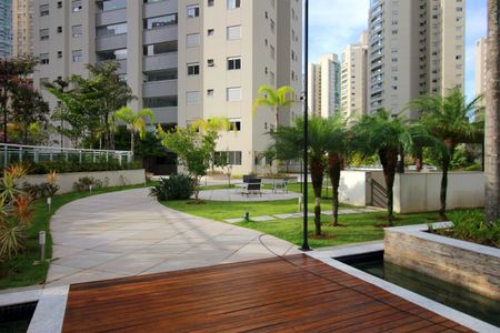 Apartamento à venda com 126m², 4 quartos e 3 vagas Apartamento à venda com 126m², 4 quartos e 3 vagasÁrea comum - Jardim