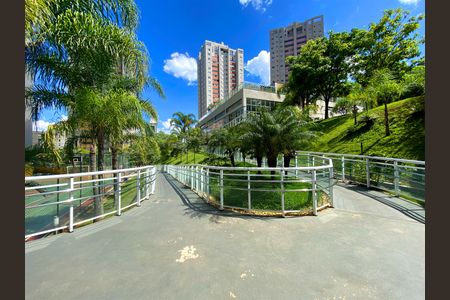 Apartamento à venda com 126m², 4 quartos e 3 vagas Apartamento à venda com 126m², 4 quartos e 3 vagasÁrea comum - Rampas