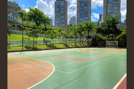 Apartamento à venda com 126m², 4 quartos e 3 vagas Apartamento à venda com 126m², 4 quartos e 3 vagasÁrea comum - Quadra 2