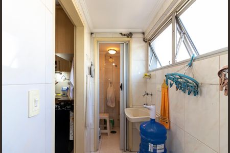 Apartamento à venda com 71m², 2 quartos e 2 vagas Apartamento à venda com 71m², 2 quartos e 2 vagasÁrea de Serviço