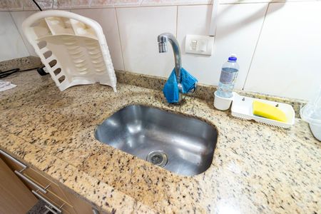 Apartamento à venda com 71m², 2 quartos e 2 vagas Apartamento à venda com 71m², 2 quartos e 2 vagasCozinha