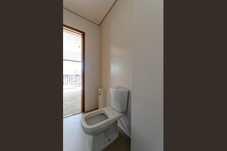 Apartamento à venda com 40m², 2 quartos e 1 vaga Apartamento à venda com 40m², 2 quartos e 1 vagaBanheiro