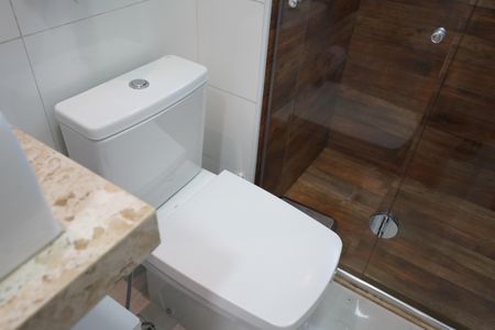 Apartamento à venda com 45m², 2 quartos e 1 vagaBanheiro