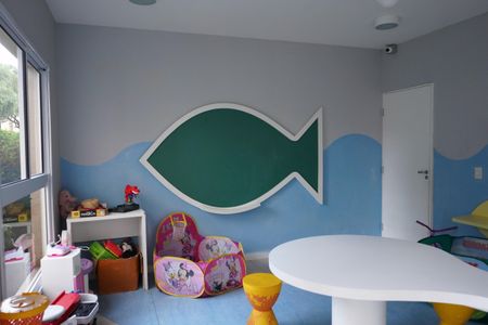 Apartamento à venda com 45m², 2 quartos e 1 vagaBrinquedoteca