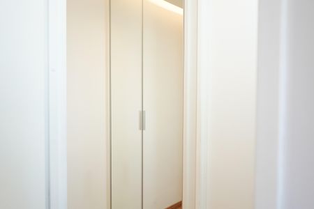 Apartamento à venda com 45m², 2 quartos e 1 vagaCorredor