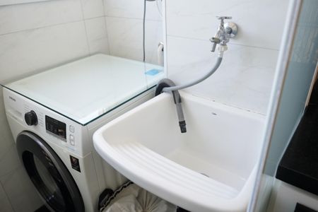 Apartamento à venda com 45m², 2 quartos e 1 vagaÁrea de Serviço