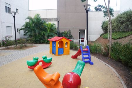 Apartamento à venda com 45m², 2 quartos e 1 vagaPlayground