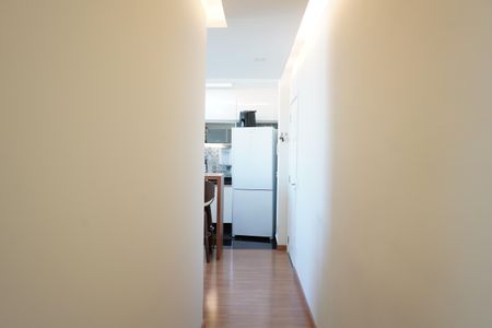 Apartamento à venda com 45m², 2 quartos e 1 vagaCorredor