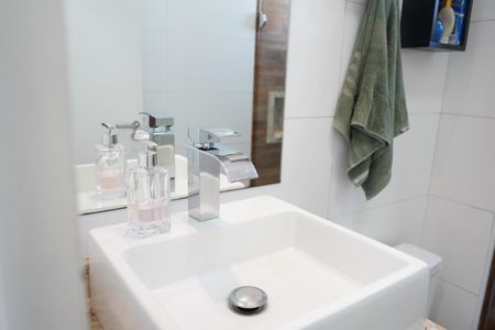 Apartamento à venda com 45m², 2 quartos e 1 vagaBanheiro