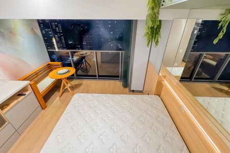 Studio à venda com 23m², 1 quarto e sem vaga Studio à venda com 23m², 1 quarto e sem vagaStudio