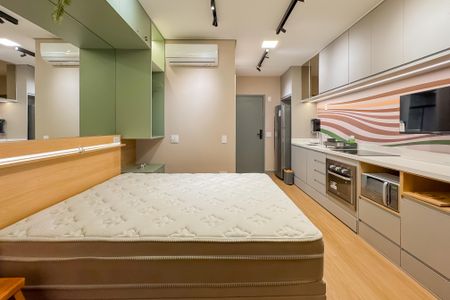 Studio à venda com 23m², 1 quarto e sem vaga Studio à venda com 23m², 1 quarto e sem vagaStudio