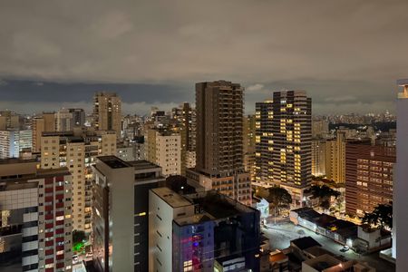 Studio à venda com 23m², 1 quarto e sem vaga Studio à venda com 23m², 1 quarto e sem vagaVista da Varanda