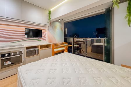 Studio à venda com 23m², 1 quarto e sem vaga Studio à venda com 23m², 1 quarto e sem vagaStudio