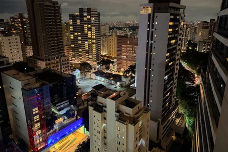 Studio à venda com 23m², 1 quarto e sem vaga Studio à venda com 23m², 1 quarto e sem vagaVista da Varanda