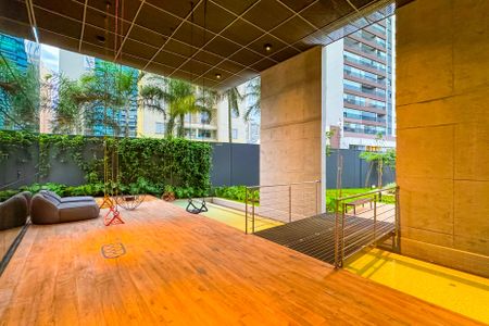 Studio à venda com 23m², 1 quarto e sem vaga Studio à venda com 23m², 1 quarto e sem vagaLounge Externo