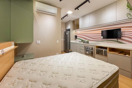 Studio à venda com 23m², 1 quarto e sem vaga Studio à venda com 23m², 1 quarto e sem vagaStudio