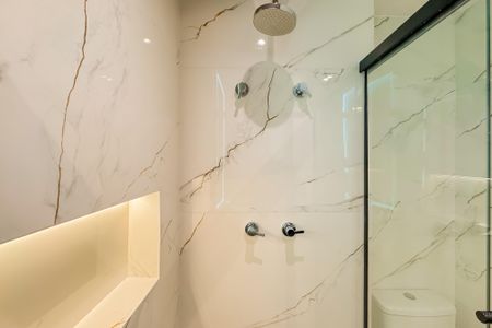 Studio à venda com 23m², 1 quarto e sem vaga Studio à venda com 23m², 1 quarto e sem vagaBanheiro