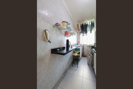 Apartamento à venda com 50m², 2 quartos e 1 vaga Apartamento à venda com 50m², 2 quartos e 1 vagaCozinha