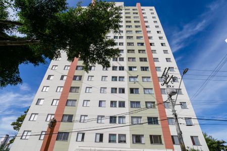 Apartamento à venda com 50m², 2 quartos e 1 vaga Apartamento à venda com 50m², 2 quartos e 1 vagaFachada do bloco