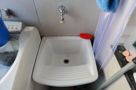 Apartamento à venda com 50m², 2 quartos e 1 vaga Apartamento à venda com 50m², 2 quartos e 1 vagaÁrea de serviço