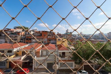 Apartamento à venda com 50m², 2 quartos e 1 vaga Apartamento à venda com 50m², 2 quartos e 1 vagaVista da sala