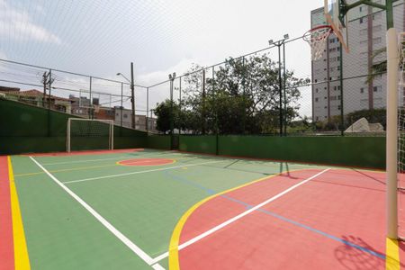 Apartamento à venda com 50m², 2 quartos e 1 vaga Apartamento à venda com 50m², 2 quartos e 1 vagaÁrea comum - Quadra esportiva