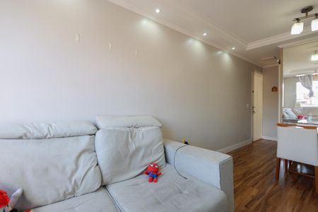 Apartamento à venda com 50m², 2 quartos e 1 vaga Apartamento à venda com 50m², 2 quartos e 1 vagaSala