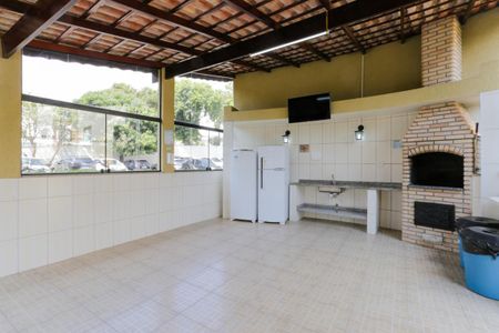 Apartamento à venda com 50m², 2 quartos e 1 vaga Apartamento à venda com 50m², 2 quartos e 1 vagaÁrea comum - Churrasqueira