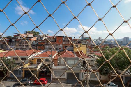 Apartamento à venda com 50m², 2 quartos e 1 vaga Apartamento à venda com 50m², 2 quartos e 1 vagaVista do Quarto 2