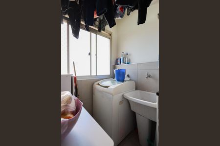 Apartamento à venda com 50m², 2 quartos e 1 vaga Apartamento à venda com 50m², 2 quartos e 1 vagaÁrea de serviço