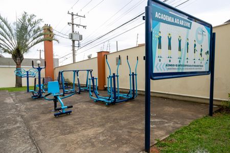 Apartamento à venda com 50m², 2 quartos e 1 vaga Apartamento à venda com 50m², 2 quartos e 1 vagaÁrea comum - Academia ao ar livre