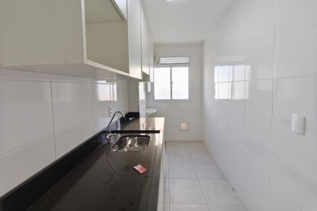 Apartamento para alugar com 45m², 2 quartos e 1 vagaCozinha