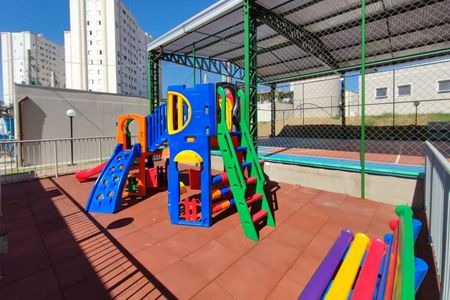 Apartamento para alugar com 45m², 2 quartos e 1 vagaÁrea comum - Playground